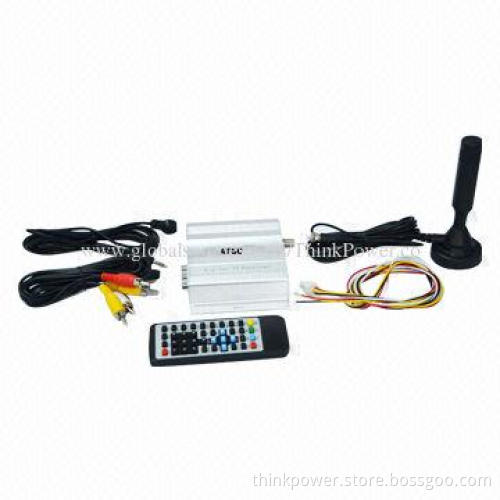 ATCS-M/H Car Satellite TV Receiver